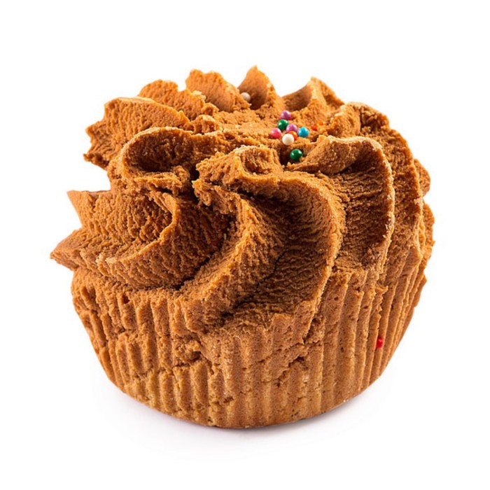 Пена твердая для ванн ChocoLatte "Фиеста", 80 г