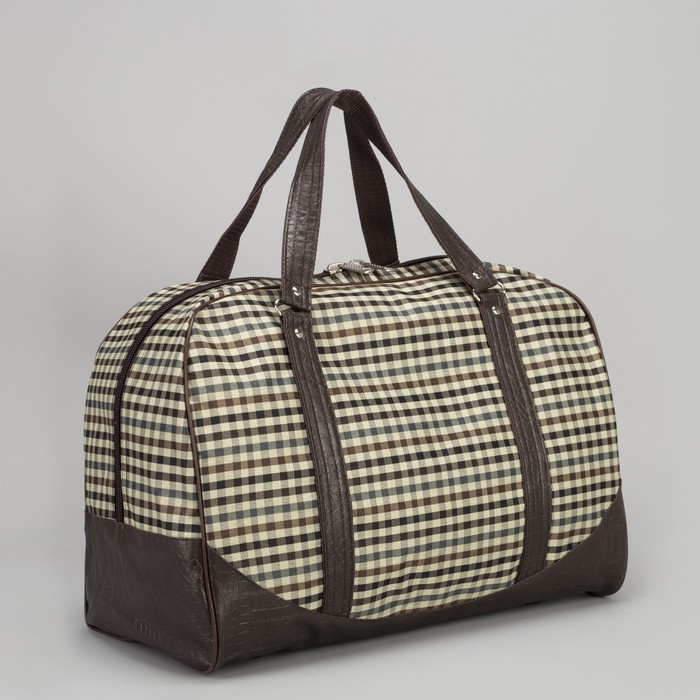 Сумка дорожная "Школьник ", отдел на молнии