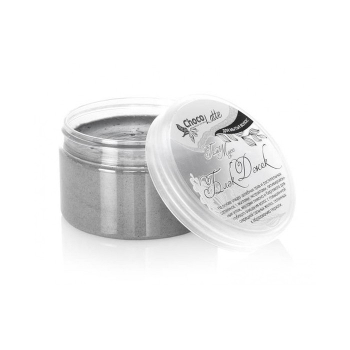 Гель-крем ChocoLatte Мусс "Блэк Джек" для жирных и комбинированных волос, 280 мл