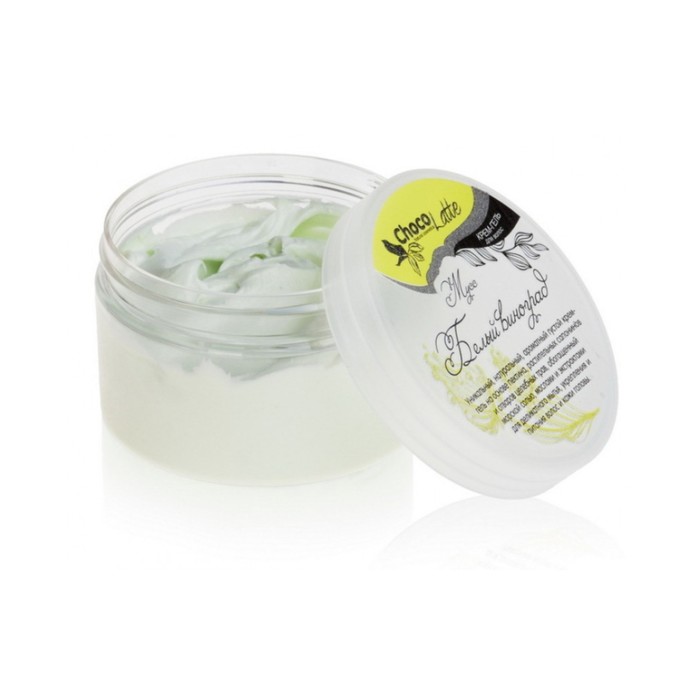 Гель-крем для волос ChocoLatte Мусс "Белый виноград", 280 мл