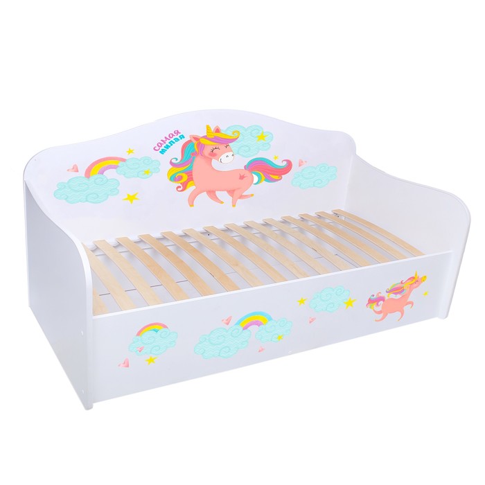 Диван-кровать «Волшебная пони»