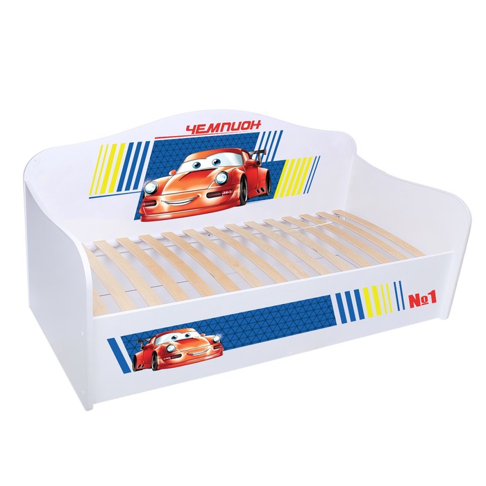 Диван-кровать «Тачка»