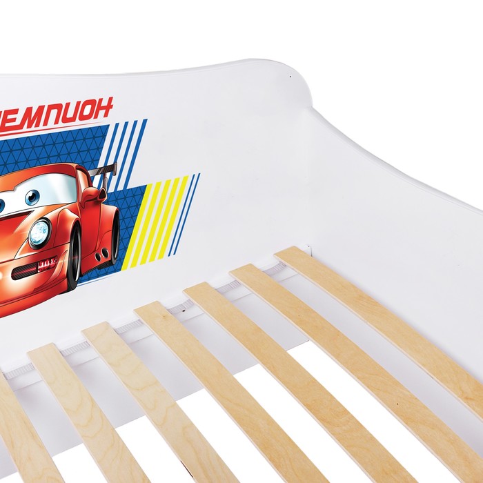 Диван-кровать «Тачка»