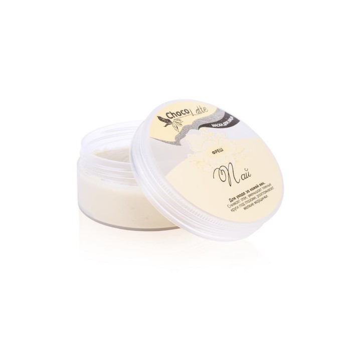 Маска для век ChocoLatte "Пай Фреш" против темных кругов, отеков и морщин вокруг глаз, 65 г 388453