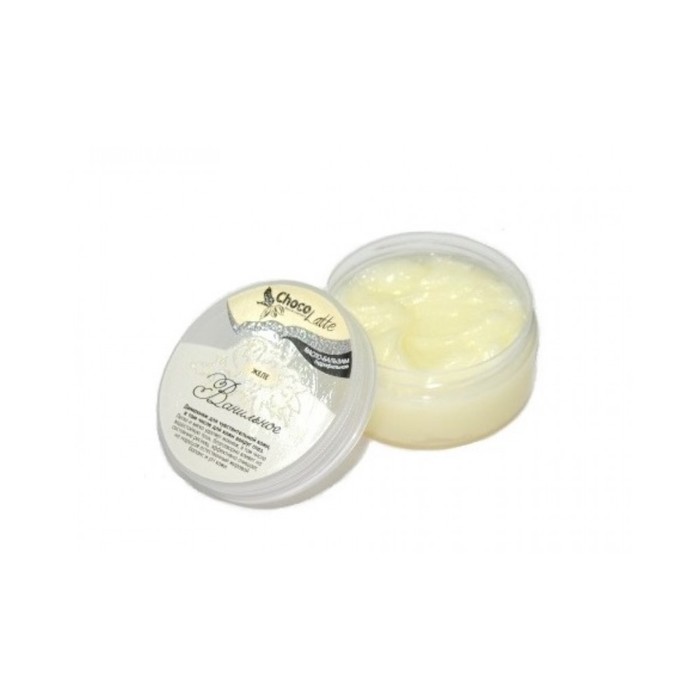 Масло-бальзам гидрофильное ChocoLatte "Желе Ванильное" для чувствительной, сухой кожи, 60 г 388452