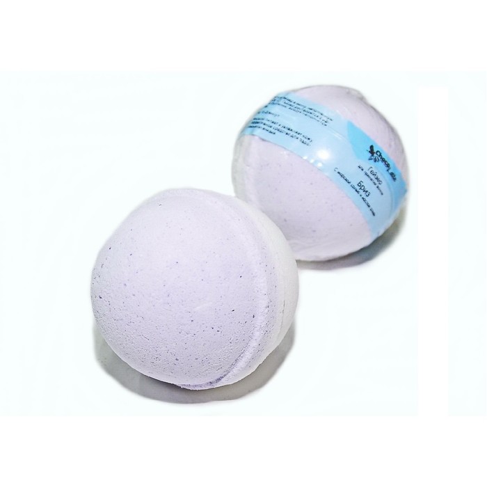 Бомбочка для ванн ChocoLatte "Бриз", 120 г