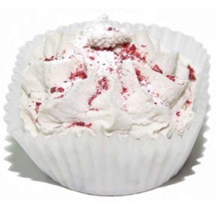 Пена твердая для ванн ChocoLatte "Ягодная", 80 г