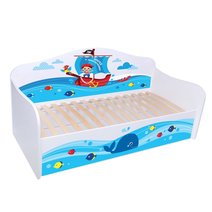 Диван-кровать «Морское путешествие»