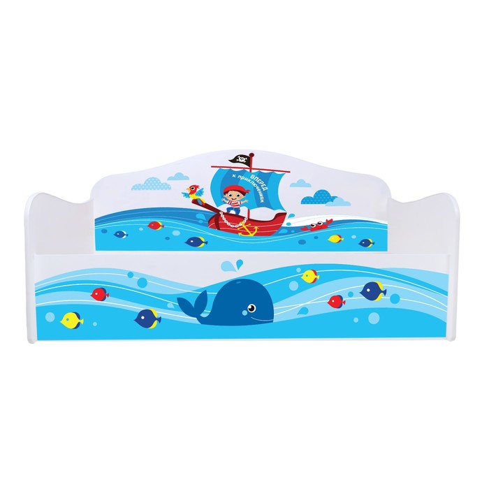 Диван-кровать «Морское путешествие»
