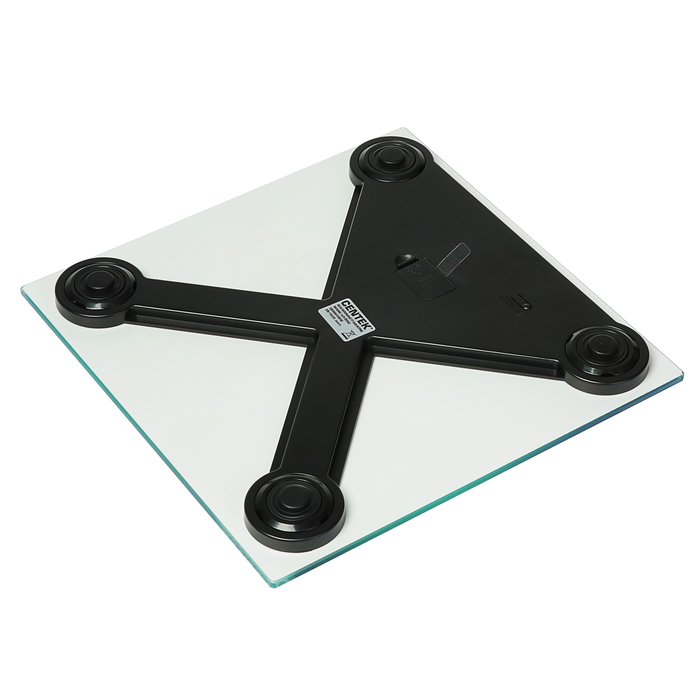 Весы напольные Centek CT-2428, электронные, 180 кг, "остров"