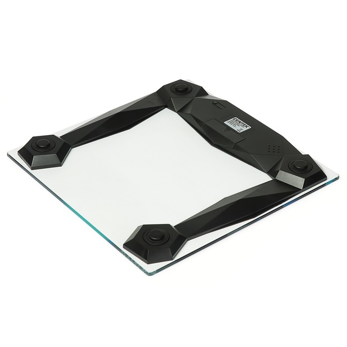 Весы напольные Centek CT-2430, электронные, 180 кг, "3D"