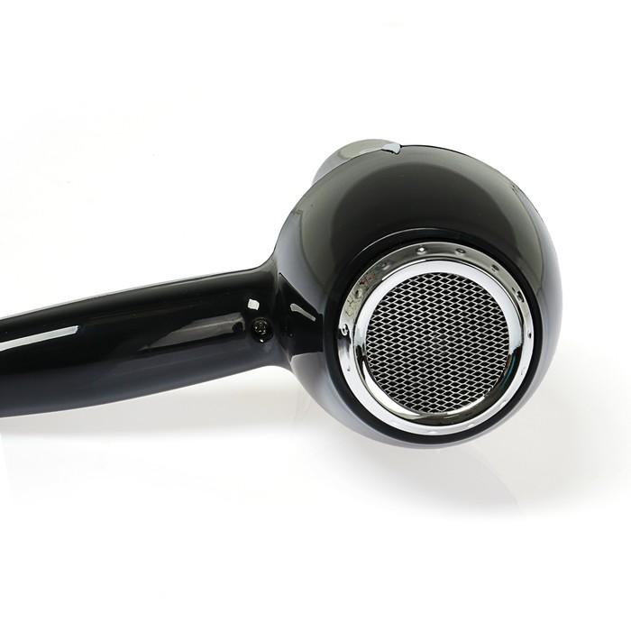 Фен Centek CT-2251, 2200 Вт, 2 режима, 3 температуры, черный