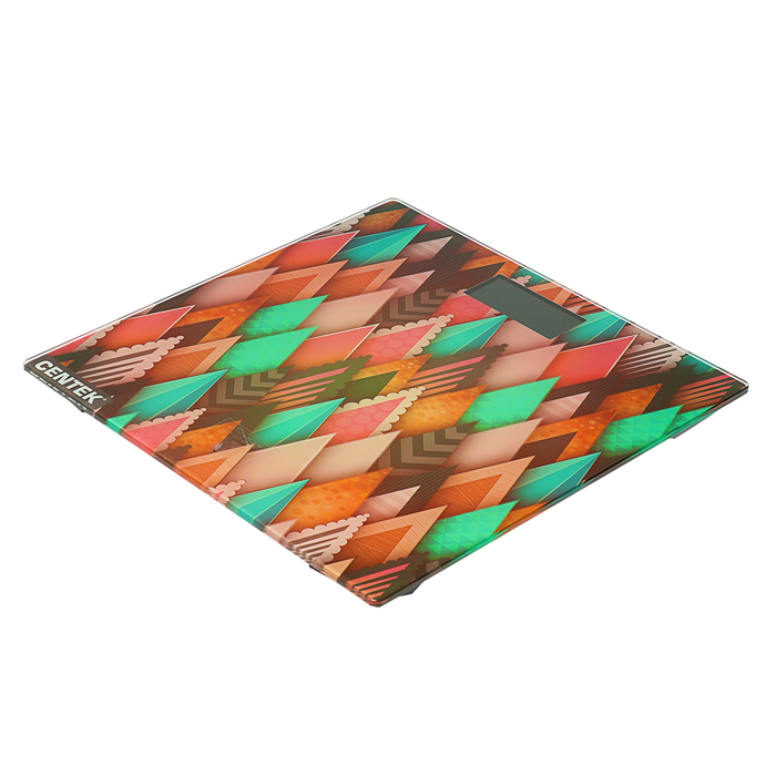 Весы напольные Centek CT-2430, электронные, 180 кг, "Forest"