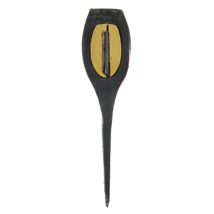 Топор "Труд-Вача", А0, кованый, 0.8кг, радиусная режущая кромка