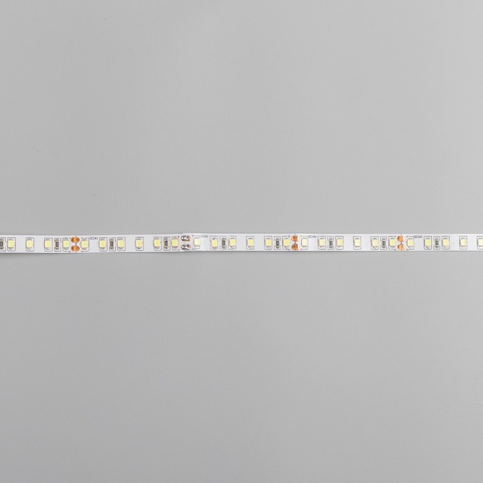Светодиодная лента SMD2835, 5 м. IP20, 120LED, 12W/метр, 6-7 Lm/1 LED,24V DC, БЕЛЫЙ