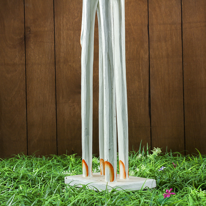 Сувенир дерево "Светлый верблюд" 26х12х80 см