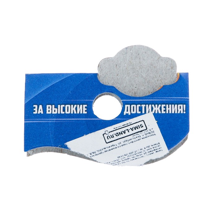 Значок "1 разряд"