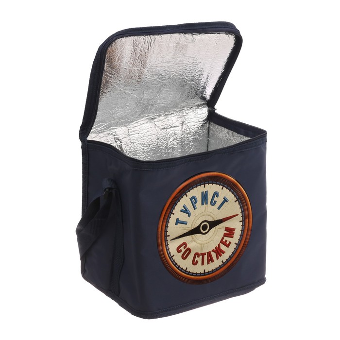 Термосумка "Турист со стажем", 8 л