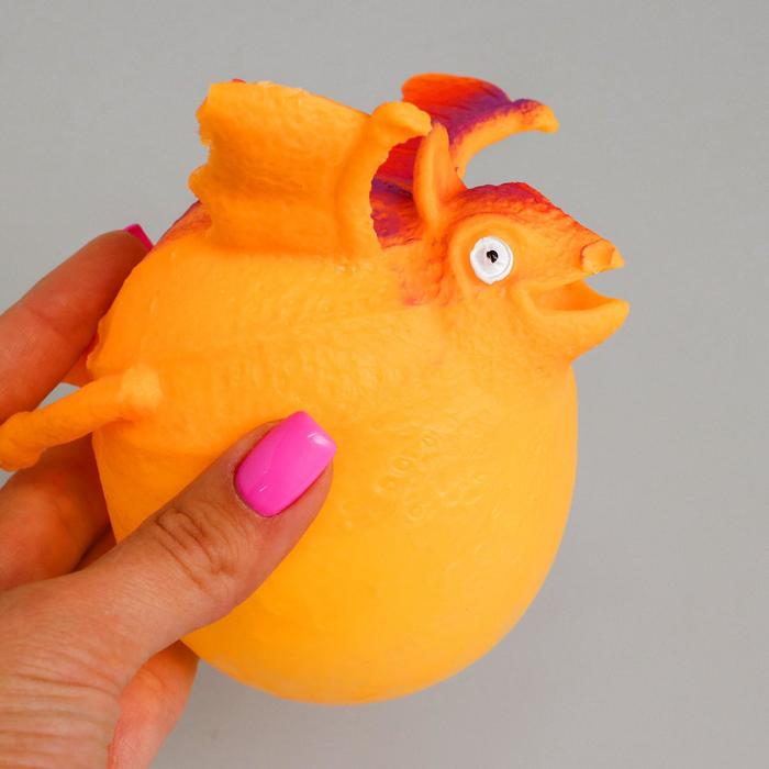 Мялка "Летучая мышь" надувается