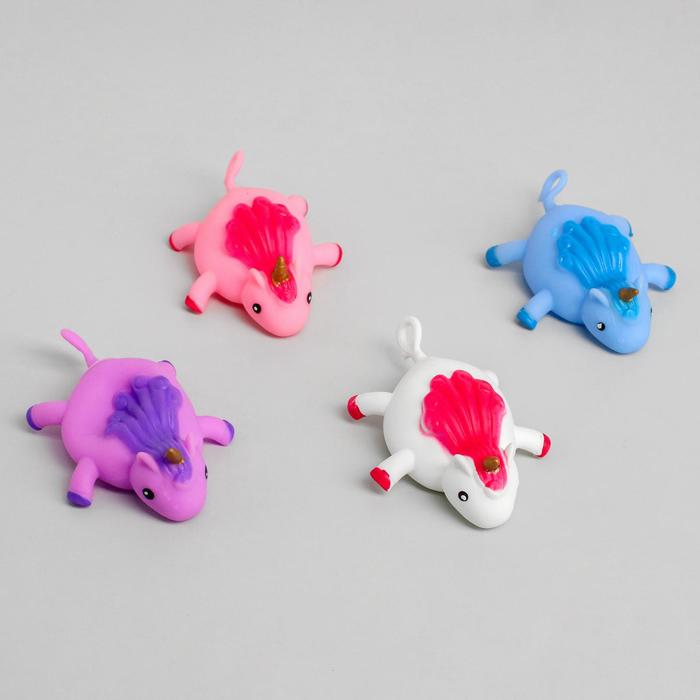 Мялка "Единорог" надувается