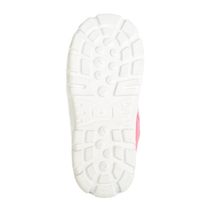 Дутики детские арт. 22.002.15, цвет розовый, размер 29