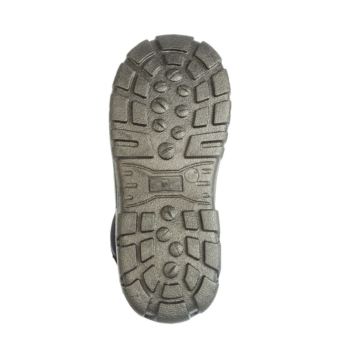 Дутики детские арт. 23.001.04, цвет синий камуфляж, размер 28