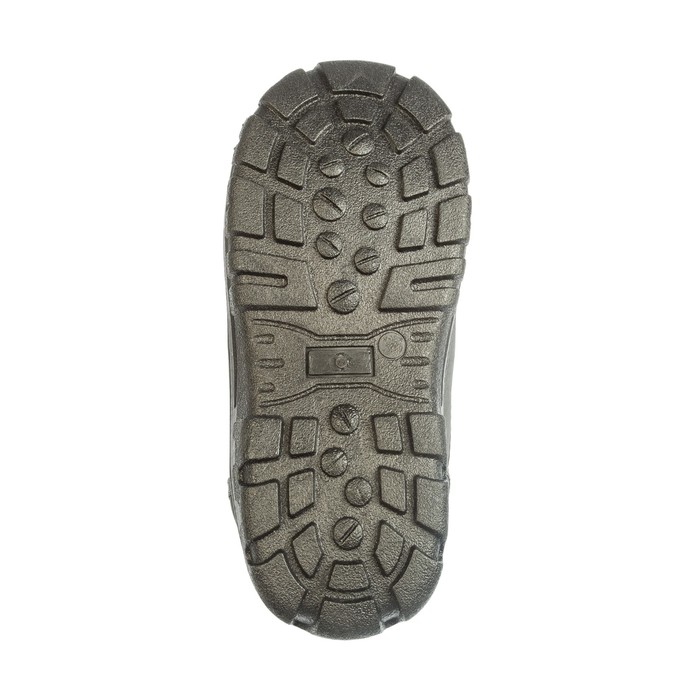 Дутики детские арт. 23.001.06, цвет коричневый камуфляж, размер 28