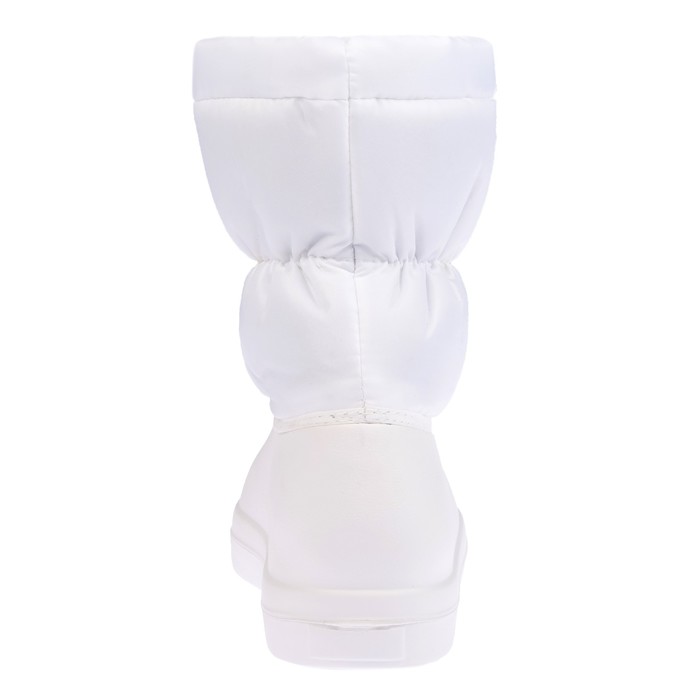 Дутики женские FACE арт.TF-W01-00, цвет белый, размер 38/39