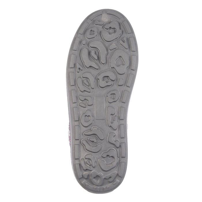 Дутики женские FACE арт.TF-W01-22, цвет серый, размер 40/41