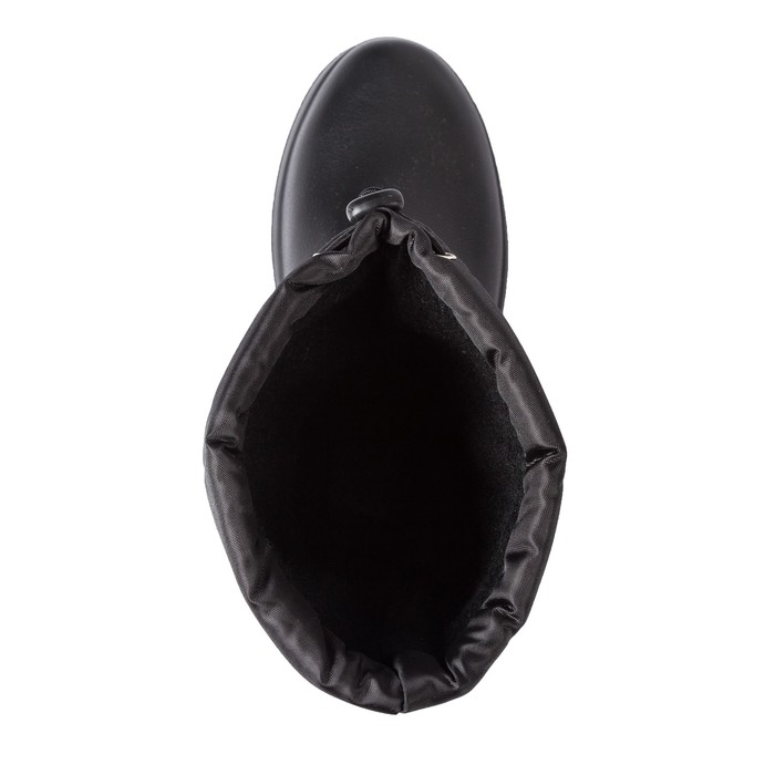 Дутики женские FACE арт.TF-W01-01, цвет чёрный, размер 38/39