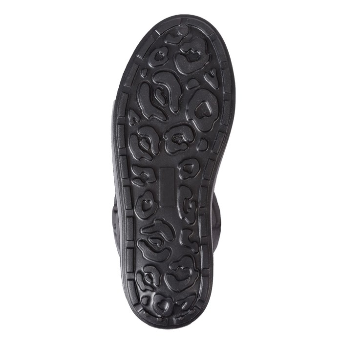 Дутики женские FACE арт.TF-W01-01, цвет чёрный, размер 38/39