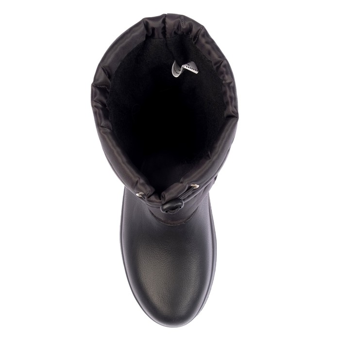 Дутики женские FACE арт.TF-W01-12, цвет чёрный, размер 39/40