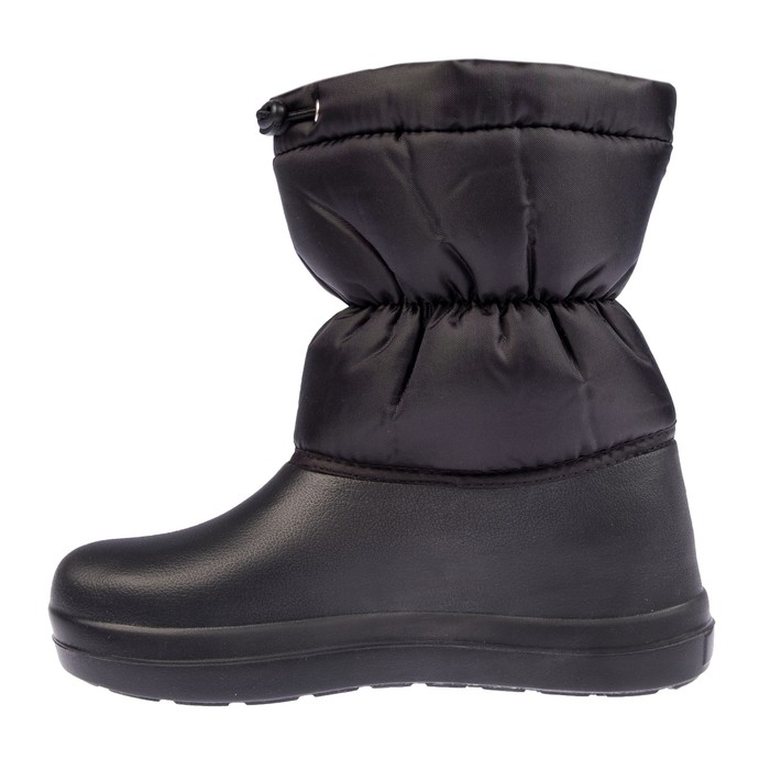 Дутики женские FACE арт.TF-W01-12, цвет чёрный, размер 40/41