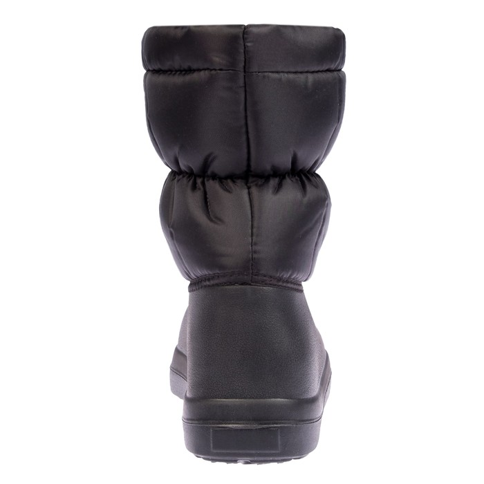 Дутики женские FACE арт.TF-W01-12, цвет чёрный, размер 40/41