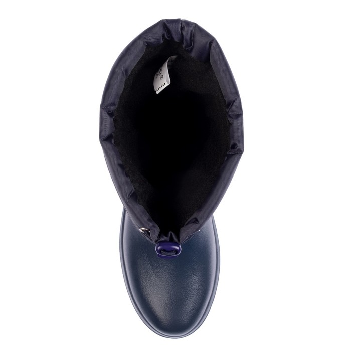 Дутики женские FACE арт.TF-W01-03, цвет синий, размер 39/40