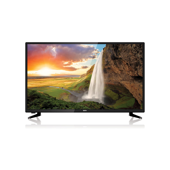 Телевизор BBK 32" 32LEM-1048/TS2C HD READY/50Hz/DVB-T2/DVB-C/DVB-S2/USB черный