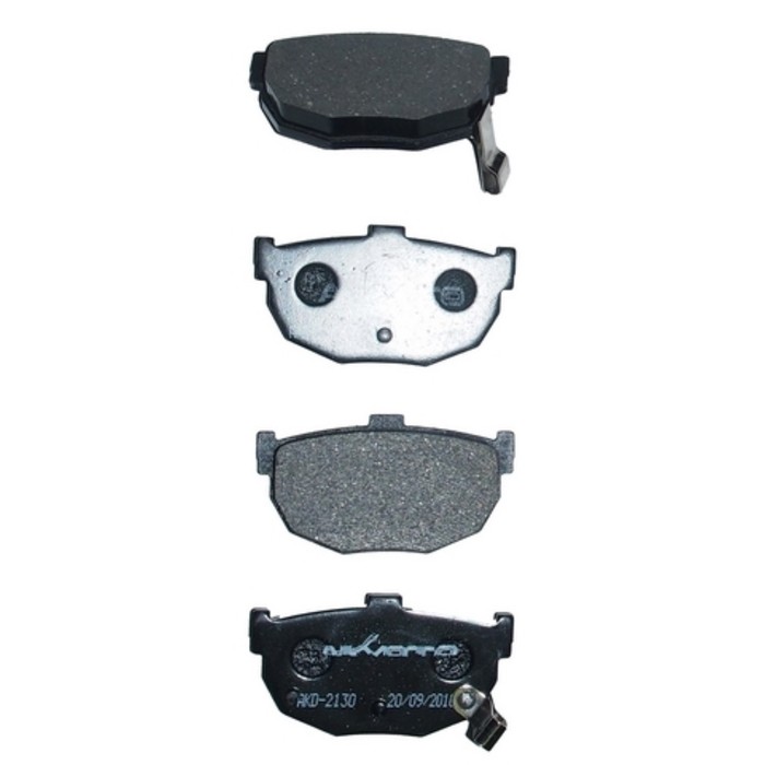 Колодки тормозные AKYOTO AKD-2130