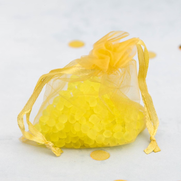 Аромасаше "Чудеса снаружи и внутри!", ваниль