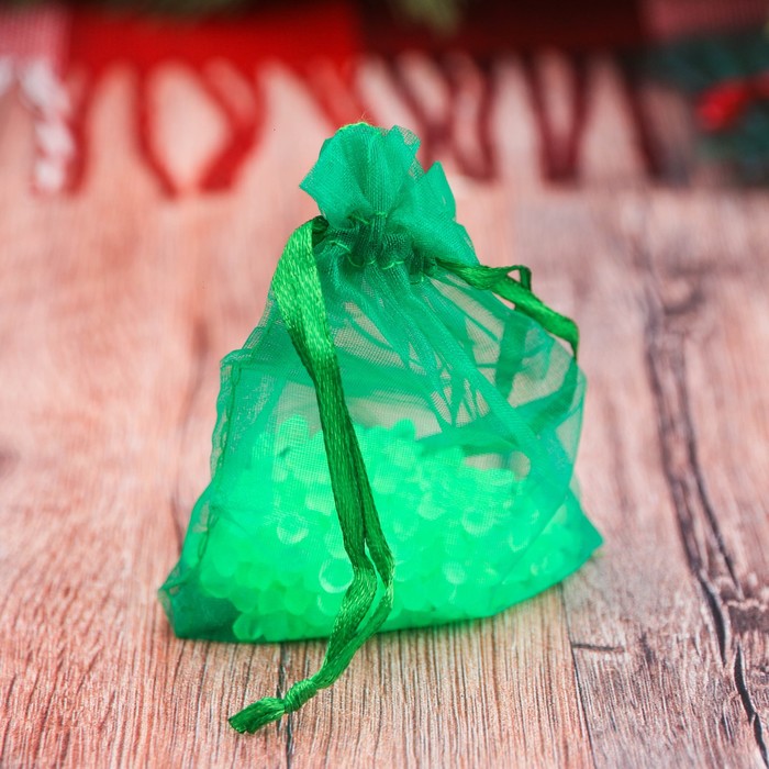 Аромасаше "Наполни дни счастьем", зимний лес