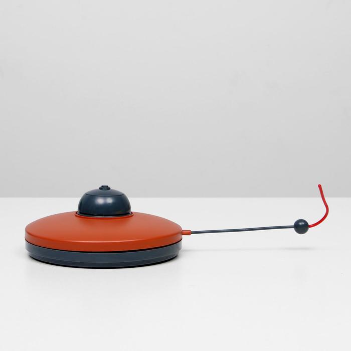 Интерактивная игрушка для кошек "Тайный хвост"