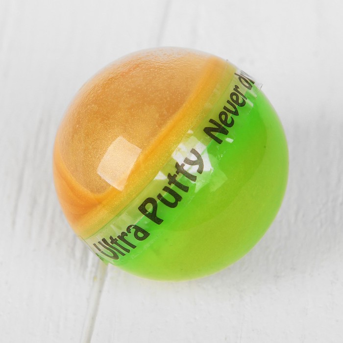 Пластилин прыгающий 35 гр 86135 МИКС