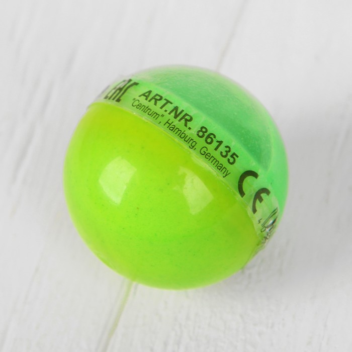 Пластилин прыгающий 35 гр 86135 МИКС