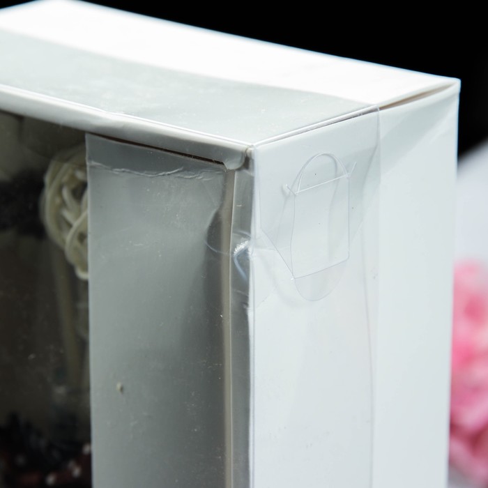 Набор подарочный"Эйфелева башня"УЦЕНКА(ваза,2 палочки с шариками,декор,аРмасло 30 мл)орхидея