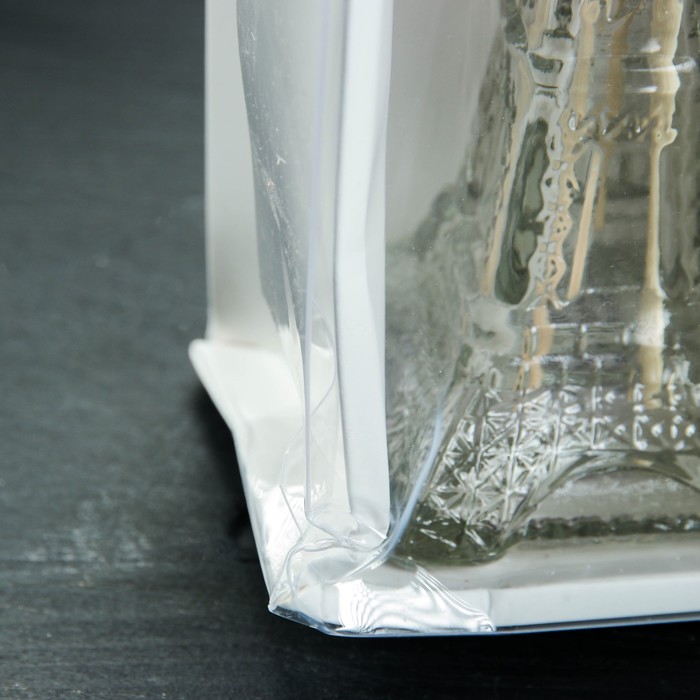 Набор подарочный"Эйфелева башня"УЦЕНКА(ваза,2 палочки с шариками,декор,армасло 30 мл)ваниль