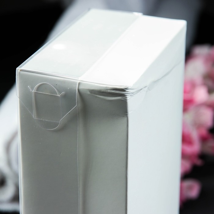 Набор подарочный"Эйфелева башня"УЦЕНКА(ваза,2 палочки с шариками,декор,армасло 30 мл)сакура