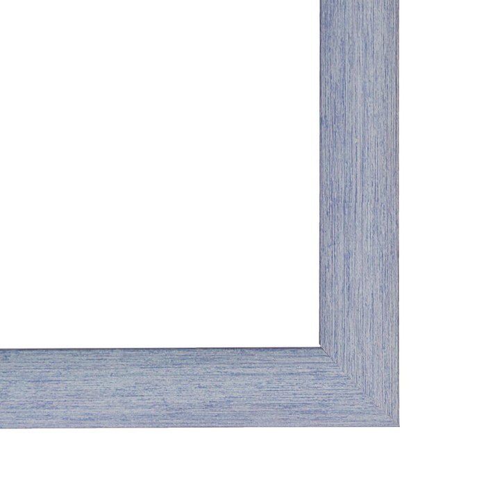 Рама для зеркал и картин пласт 40*50*2,1см, Dominica голубой