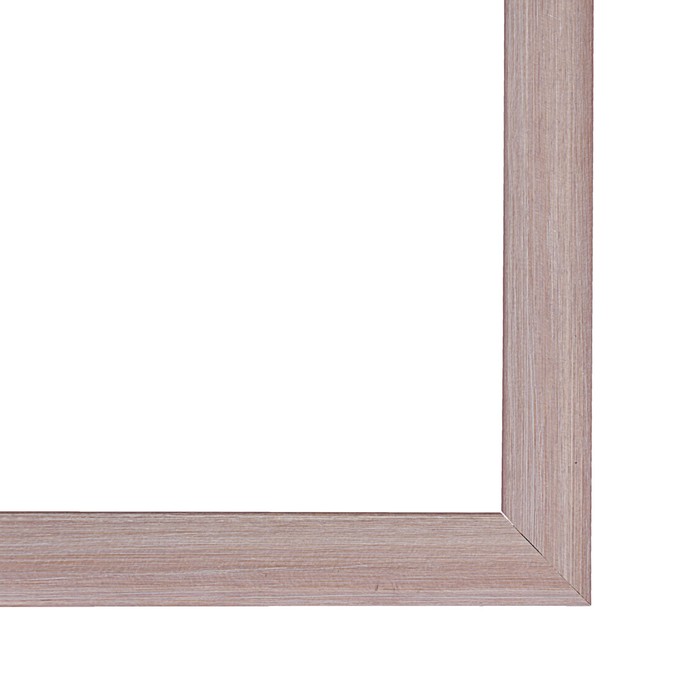 Рама для зеркал и картин пласт 40*50*2,1см, Dominica сиреневый