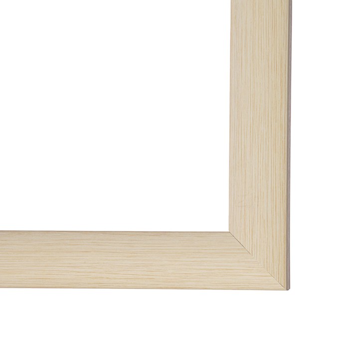 Рама для зеркал и картин пласт 21*30*2,1см, Dominica бежевый