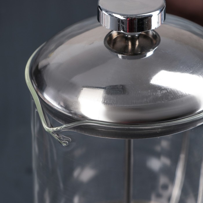 Френч-пресс 1 л "Шарм"