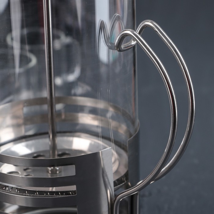 Френч-пресс 1 л "Шарм"